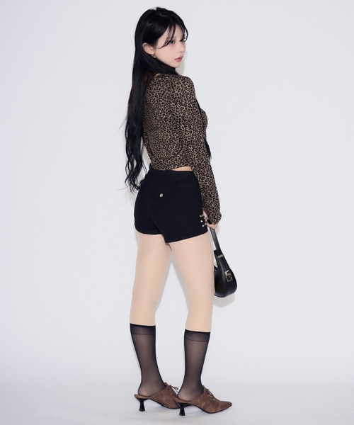 tinkerend（ティンカーエンド） ジーンズ デニム デニムパンツ Studded