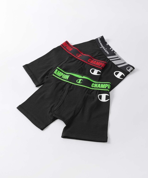 Champion（チャンピオン） ボクサーパンツ 「3枚セット」Champion