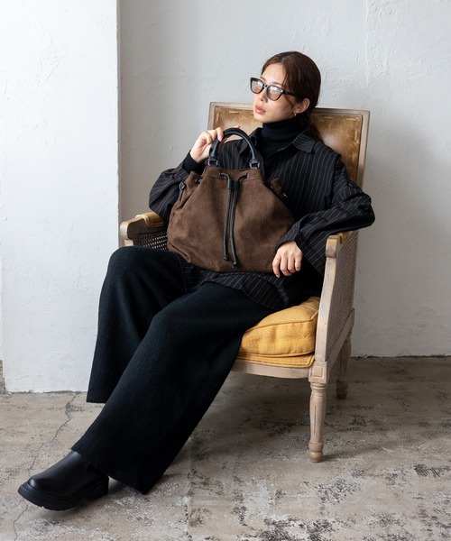 「VitaFelice」 ハンドバッグ FREE アイボリー レディース_画像3