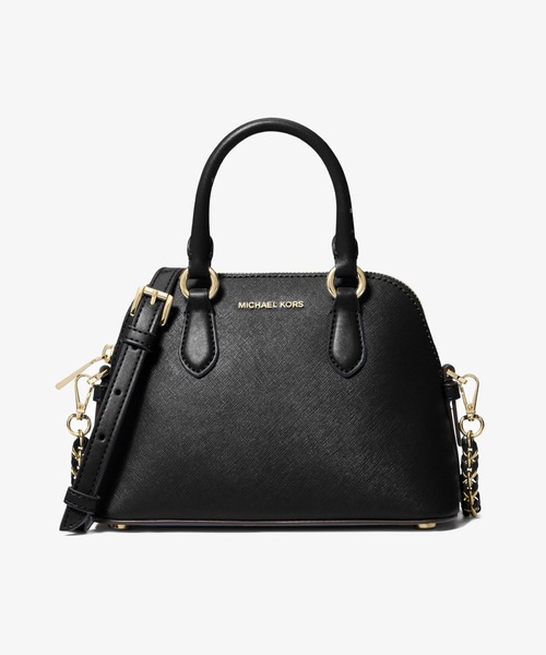 「MICHAEL KORS」 2WAYバッグ FREE ブラック レディース