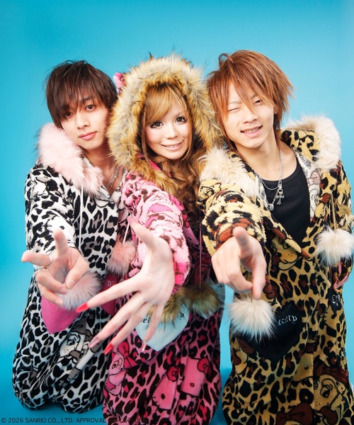 ガルフィー GALFY（ガルフィー） オールインワン 「GALFY/ガルフィー」鬼ギャル