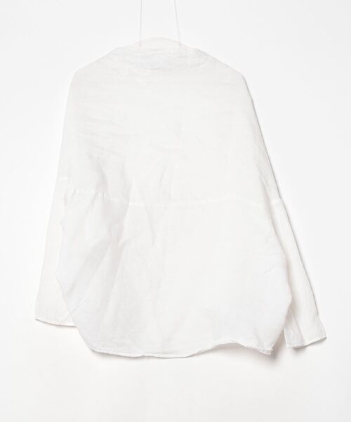 「nest Robe」 カーディガン - ホワイト レディース_画像2