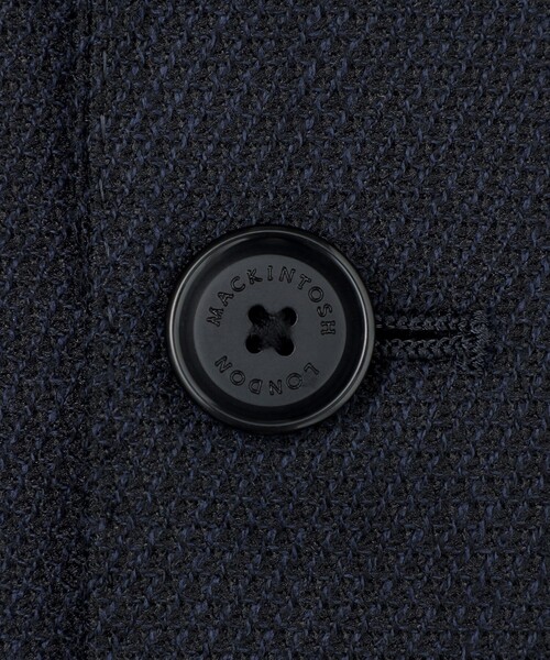 ジャケット テーラードジャケット 「FLEX JERSEY」シルケットラッセルセットアップジャケット メンズの画像