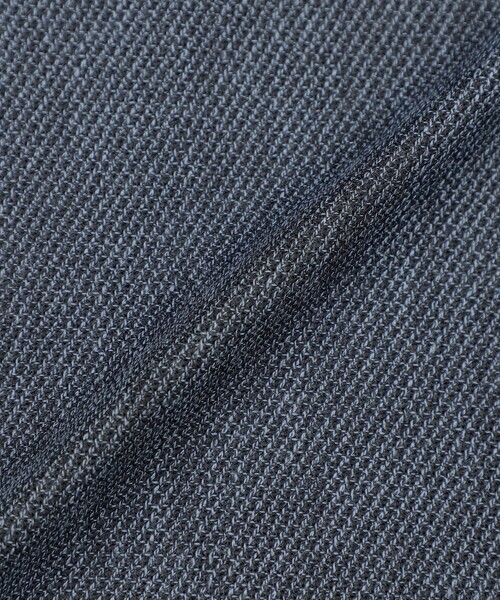 ジャケット テーラードジャケット 「FLEX JERSEY」シルケットラッセルセットアップジャケット メンズの画像