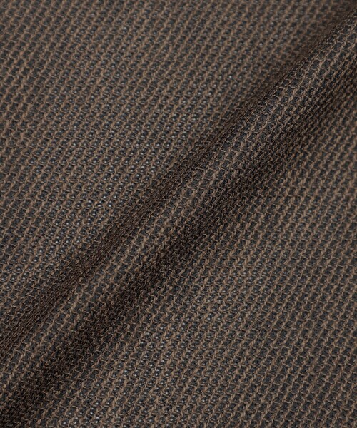 ジャケット テーラードジャケット 「FLEX JERSEY」シルケットラッセルセットアップジャケット メンズの画像