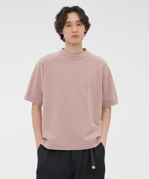 MHL. カットソー MHL.（エムエイチエル） tシャツ DRY COTTON JERSEY メンズ : ZOZOTOWN
