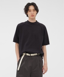 MHL.（エムエイチエル） tシャツ DRY COTTON JERSEY メンズ : ZOZOTOWN