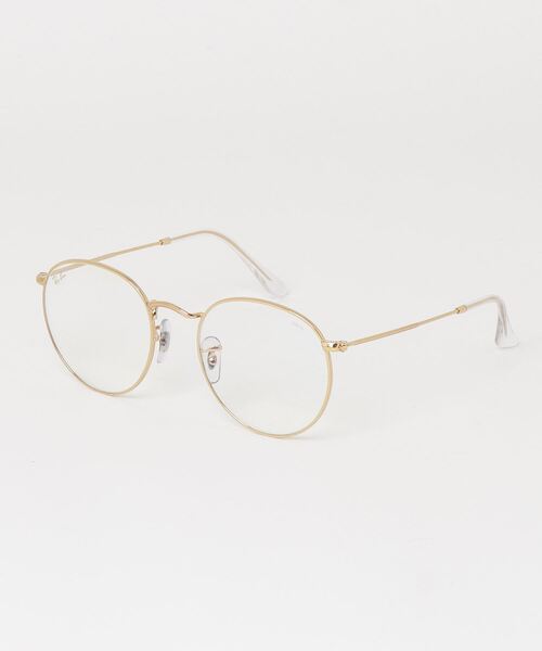 Ray-Ban（レイバン） サングラス 53 ゴールド メンズ : ZOZOTOWN Yahoo