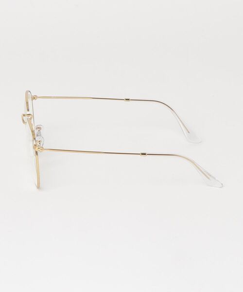 Ray-Ban（レイバン） サングラス 53 ゴールド メンズ : ZOZOTOWN Yahoo