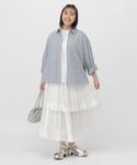 tシャツ GIRLグラフィック半袖Tシャツ/A...の詳細画像1
