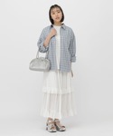 tシャツ GIRLグラフィック半袖Tシャツ/A...の詳細画像2
