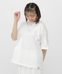 tシャツ GIRLグラフィック半袖Tシャツ/A...の詳細画像3