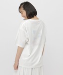tシャツ GIRLグラフィック半袖Tシャツ/A...の詳細画像5