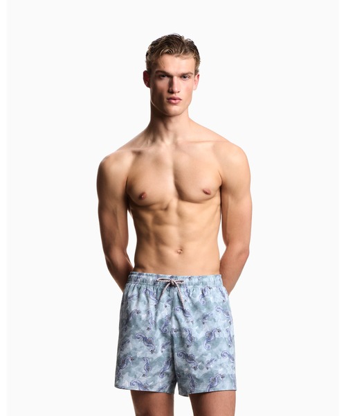 EMPORIO ARMANI 水着 「ZOZO限定」「エンポリオ アルマーニ