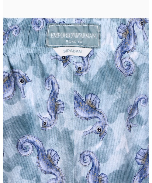 EMPORIO ARMANI 水着 「ZOZO限定」「エンポリオ アルマーニ