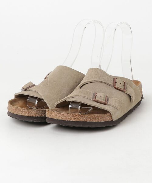 BIRKENSTOCK ビルケンシュトック サンダル ベージュ 26cm BIRKENSTOCK（ビルケンシュトック） サンダル 26cm ベージュ メンズ
