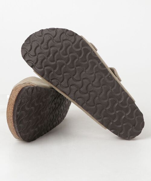 BIRKENSTOCK（ビルケンシュトック） サンダル 26cm ベージュ メンズ