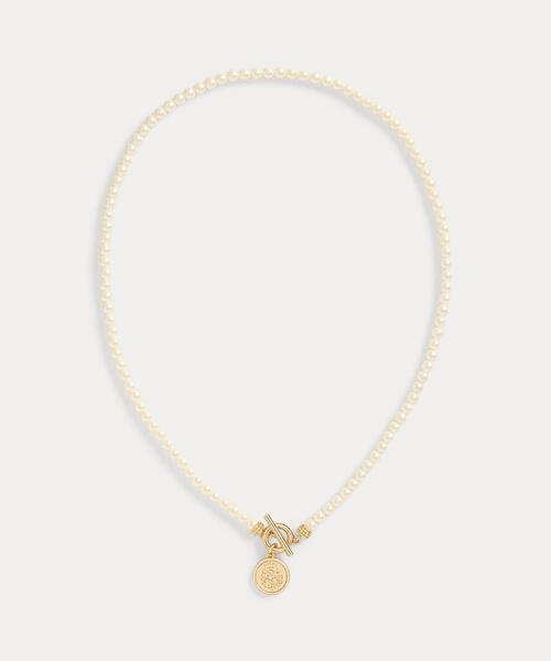 LAUREN RALPH LAUREN（ローレン ラルフローレン） ネックレス フェイク