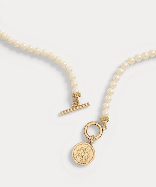 LAUREN RALPH LAUREN（ローレン ラルフローレン） ネックレス フェイク