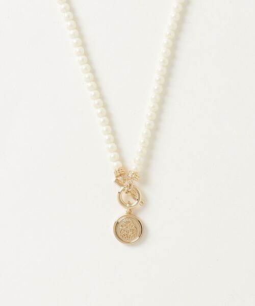 LAUREN RALPH LAUREN（ローレン ラルフローレン） ネックレス フェイク