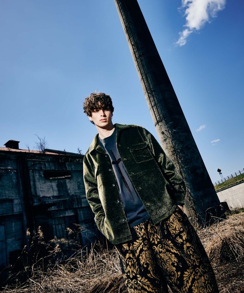「glamb」 長袖Tシャツ M ブラック メンズの画像