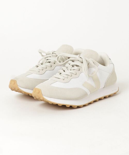 VEJA（ヴェジャ） ローカットスニーカー 38 ベージュ レディース 