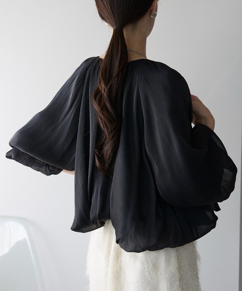 「PREFERIR」 カーディガン FREE ベージュ レディース_画像4