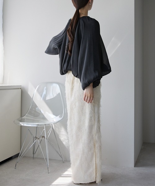 「PREFERIR」 カーディガン FREE ベージュ レディース_画像7