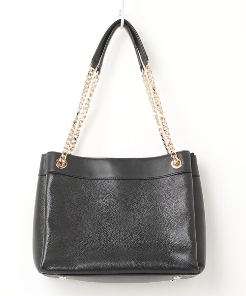 「MICHAEL KORS」 トートバッグ FREE ブラック レディースの画像