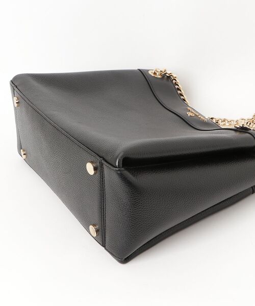 「MICHAEL KORS」 トートバッグ FREE ブラック レディースの画像