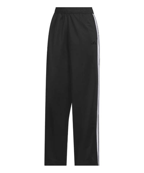 adidas（アディダス） ワイドパンツ パンツ トリコット ルーズフィット
