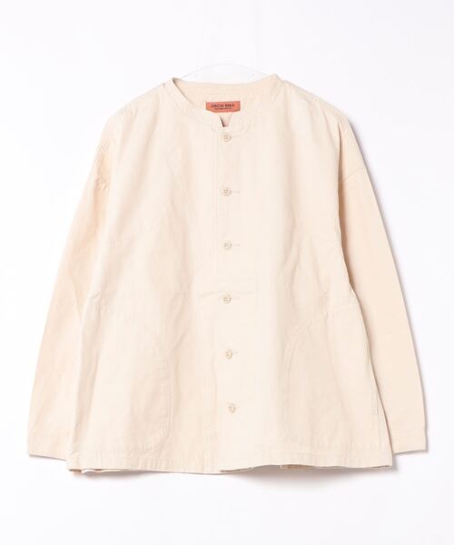 「URCH RNA」 ジャケット MEDIUM ナチュラル レディース_画像2