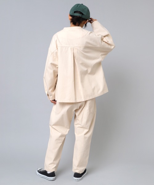 「URCH RNA」 ジャケット MEDIUM ナチュラル レディース_画像3