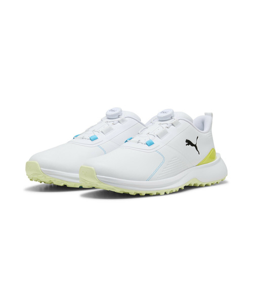 PUMA（プーマ） 防水 スニーカー メンズ フュージョングリップ 6