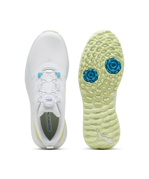 PUMA（プーマ） 防水 スニーカー メンズ フュージョングリップ 6