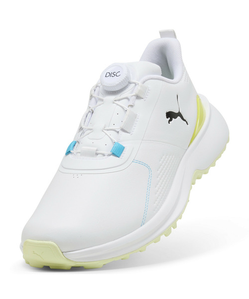PUMA（プーマ） 防水 スニーカー メンズ フュージョングリップ 6