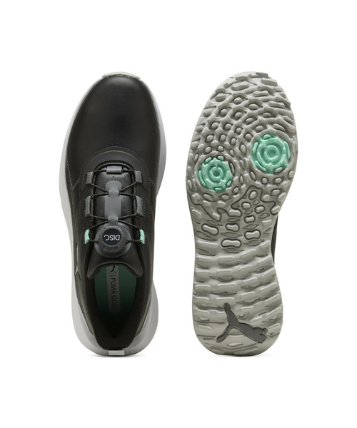 PUMA（プーマ） 防水 スニーカー メンズ フュージョングリップ 6