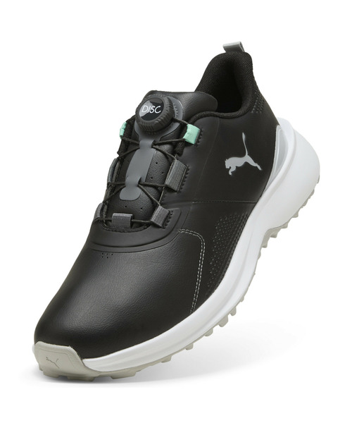 PUMA（プーマ） 防水 スニーカー メンズ フュージョングリップ 6