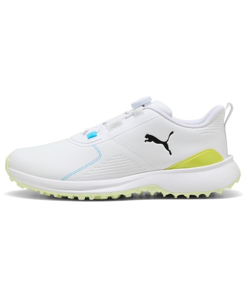 PUMA（プーマ） 防水 スニーカー メンズ フュージョングリップ 6