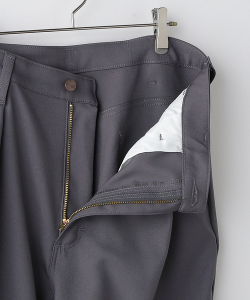 Wrangler（ラングラー） ワイドパンツ スラックス WRANCHER WIDE