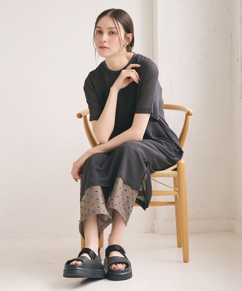 サンダル 「UGG」ゴールデングロウ サンダル レディースの画像