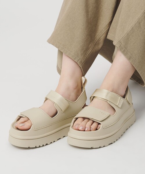 サンダル 「UGG」ゴールデングロウ サンダル レディースの画像