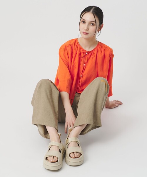 サンダル 「UGG」ゴールデングロウ サンダル レディースの画像