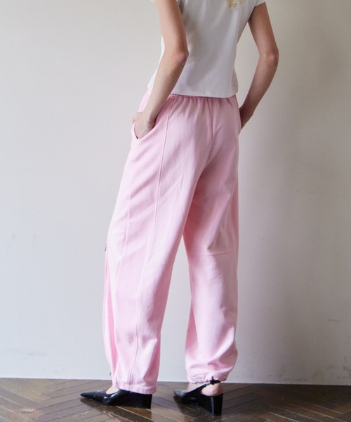 MAISON SPECIAL（メゾンスペシャル） スウェットパンツ ジャージ 「PRE