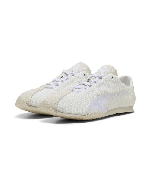 希少PUMA　刺繍ストライプ　 PUMA（プーマ） スニーカー ユニセックス Hストリート エンブロイ