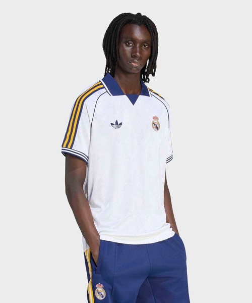 adidas（アディダス） tシャツ レアル・マドリード オリジナルス