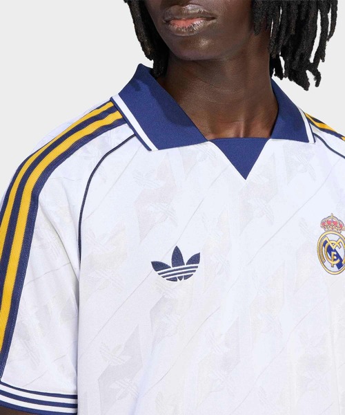 adidas（アディダス） tシャツ レアル・マドリード オリジナルス