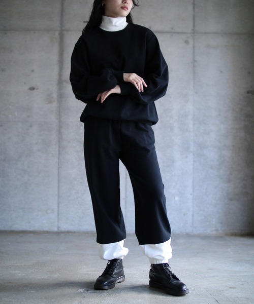 「G.V.G.V.」 長袖カットソー ONE SIZE グレー レディース_画像6