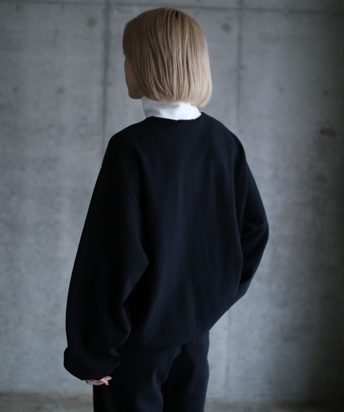 「G.V.G.V.」 長袖カットソー ONE SIZE グレー レディース_画像8