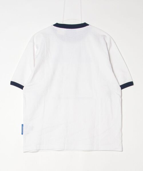 「Vintage PEANUTS」 半袖Tシャツ「sequenzコラボ」 M ホワイト レディース_画像2